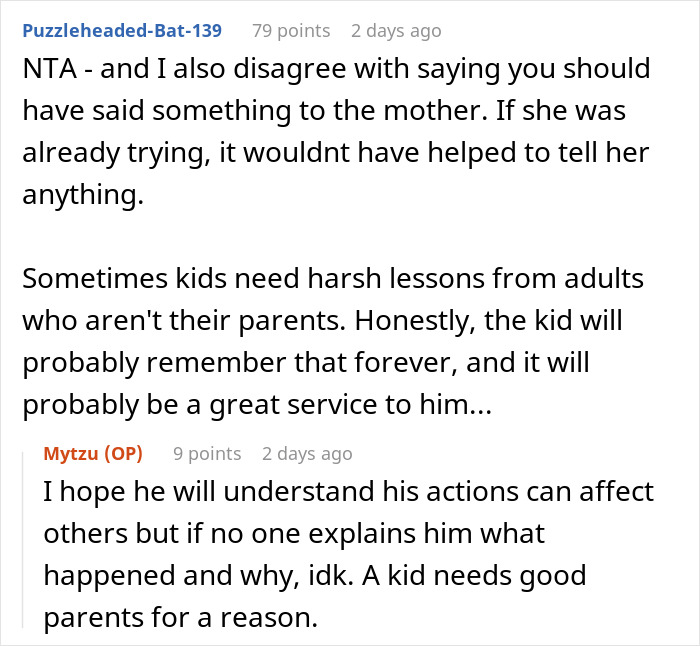 Reddit users debate a man telling a disruptive kid on a plane to shut up, sparking controversy with the mom involved. Reddit users debate a man telling a disruptive kid on a plane to shut up, sparking controversy with the mom involved.