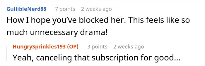 Online comment thread discussing drama after a lady calls out bestie dating another girl following her rejection thrice. Online comment thread discussing drama after a lady calls out bestie dating another girl following her rejection thrice.