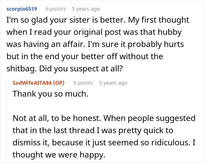 Online forum discussion about a guy using boys trip as disguise for affair and refusing to come home for family emergency. Online forum discussion about a guy using boys trip as disguise for affair and refusing to come home for family emergency.