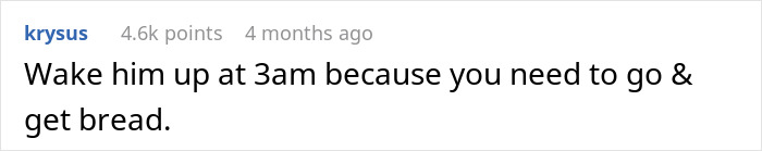 Screenshot of a social media comment discussing a male Karen blocking a neighbor&rsquo;s driveway repeatedly.