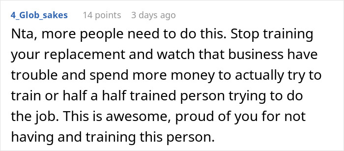 Screenshot of a social media comment discussing company claims on market changes and wage disparities with new hires. Screenshot of a social media comment discussing company claims on market changes and wage disparities with new hires.
