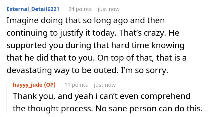 Guy’s Life Unravels After He Gets Outed, He’s Traumatized To Discover The Ugly Truth 11 Years Later
