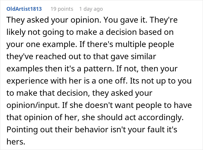 Colleague Swoops In To Take Credit For Woman’s Hard Work, Woman Gets Ice-Cold Revenge 6 Months Later Colleague Swoops In To Take Credit For Woman’s Hard Work, Woman Gets Ice-Cold Revenge 6 Months Later