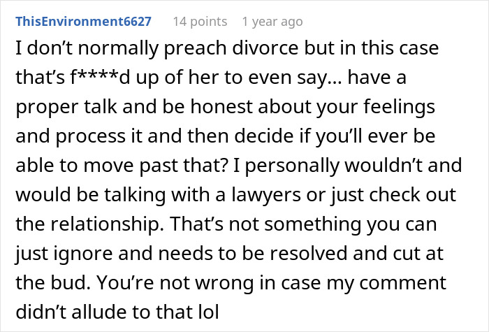 Comment about woman so mad at husband missing hospital calls after argument, discussing relationship and resolution advice. Comment about woman so mad at husband missing hospital calls after argument, discussing relationship and resolution advice.