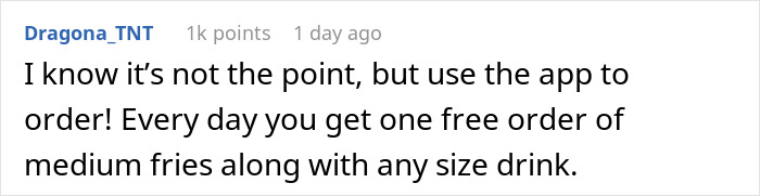 Man films his wife secretly to prove she eats all his fries, sparking family drama over the hidden snack dispute.