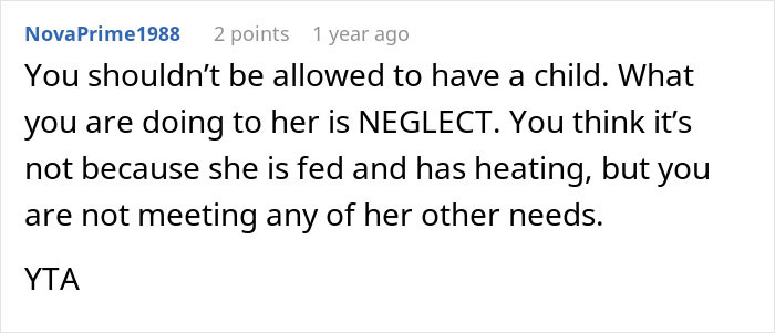 Reddit comment harshly criticizes single mom, accusing her of neglect after spending thousands on plastic surgery. Reddit comment harshly criticizes single mom, accusing her of neglect after spending thousands on plastic surgery.