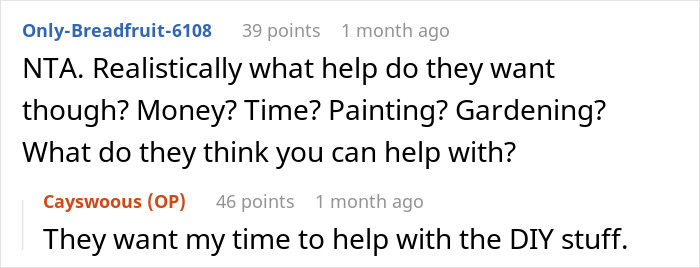 Discussion about toxic parents favoring the golden child son as younger son refuses to help with house tasks. Discussion about toxic parents favoring the golden child son as younger son refuses to help with house tasks.