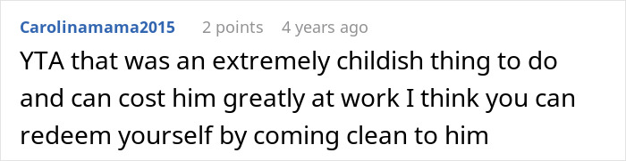 Screenshot of a Reddit comment discussing the consequences of a woman teaching her boyfriend empathy and accidentally destroying his phone. Screenshot of a Reddit comment discussing the consequences of a woman teaching her boyfriend empathy and accidentally destroying his phone.