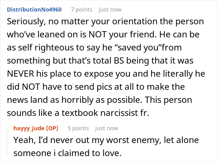 Guy’s Life Unravels After He Gets Outed, He’s Traumatized To Discover The Ugly Truth 11 Years Later