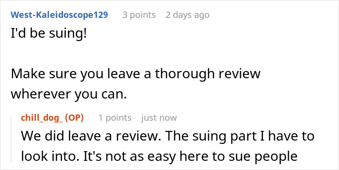 Forum discussion about wedding vendors leaving the bride with no cupcakes due to her allergy, mentioning suing and reviews. Forum discussion about wedding vendors leaving the bride with no cupcakes due to her allergy, mentioning suing and reviews.