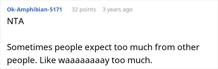 Screenshot of a Reddit comment discussing assumptions about a woman keeping her ex’s baby and a male best friend stepping into the father role. Screenshot of a Reddit comment discussing assumptions about a woman keeping her ex’s baby and a male best friend stepping into the father role.