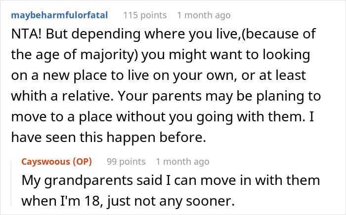 Reddit discussion about toxic parents favoring golden child son and conflict with younger son over househelp. Reddit discussion about toxic parents favoring golden child son and conflict with younger son over househelp.