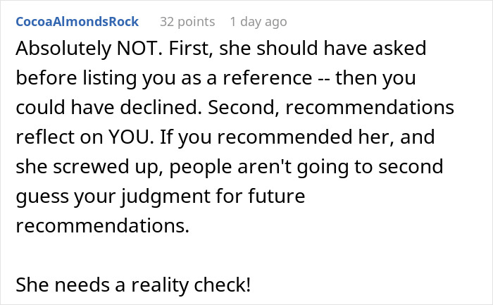 Colleague Swoops In To Take Credit For Woman’s Hard Work, Woman Gets Ice-Cold Revenge 6 Months Later Colleague Swoops In To Take Credit For Woman’s Hard Work, Woman Gets Ice-Cold Revenge 6 Months Later