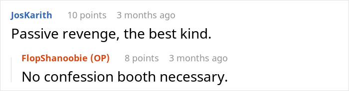 Screenshot of a forum discussion about a dad stealing a stranger’s spicy chicken sandwich and resulting chaos. Screenshot of a forum discussion about a dad stealing a stranger’s spicy chicken sandwich and resulting chaos.