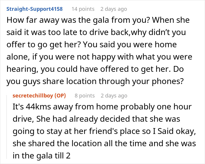 Text conversation about woman attending gala as client’s date, leaving husband questioning and sharing location details. Text conversation about woman attending gala as client’s date, leaving husband questioning and sharing location details.
