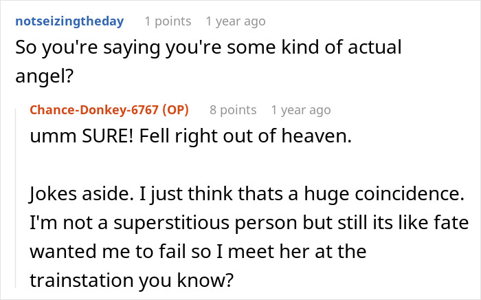 Screenshot of a Reddit conversation about a neighbor finding an abandoned child and calling CPS quickly. Screenshot of a Reddit conversation about a neighbor finding an abandoned child and calling CPS quickly.