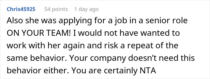 Colleague Swoops In To Take Credit For Woman’s Hard Work, Woman Gets Ice-Cold Revenge 6 Months Later Colleague Swoops In To Take Credit For Woman’s Hard Work, Woman Gets Ice-Cold Revenge 6 Months Later