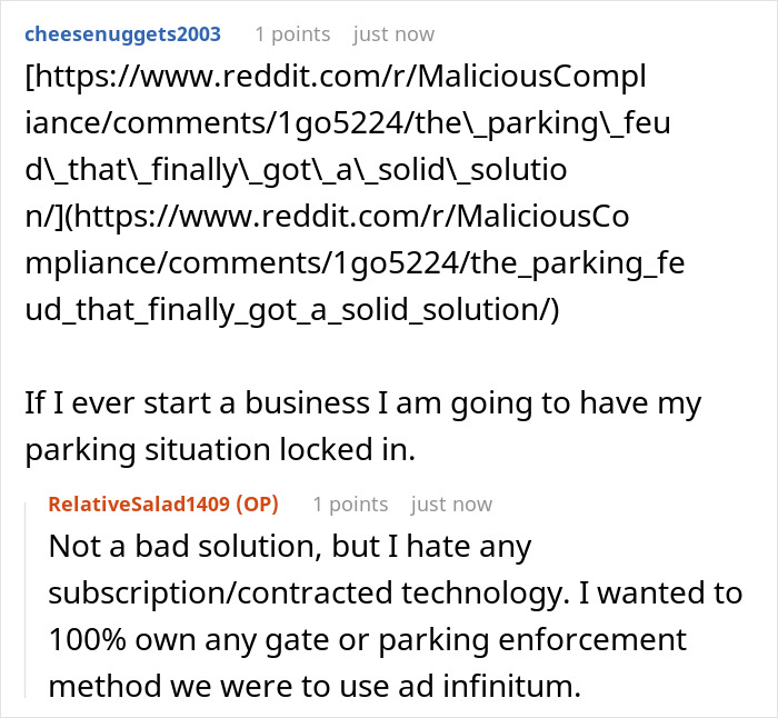 Reddit discussion about greedy daycare manager towing a guy’s car and chaos in her parking lot. Reddit discussion about greedy daycare manager towing a guy’s car and chaos in her parking lot.