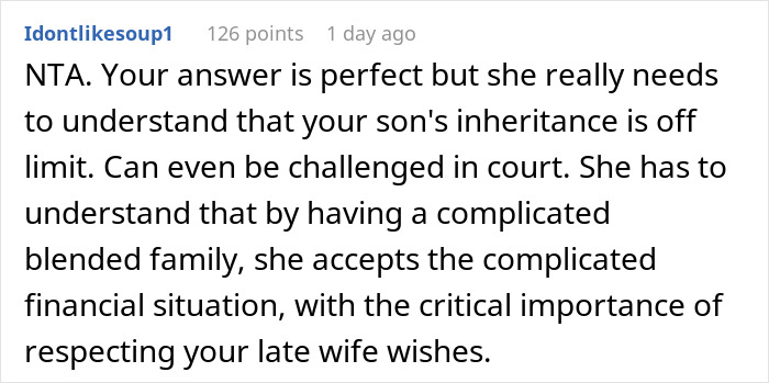Wife throws tantrum over stepson inheritance details after late mother, causing family tension and financial dispute. Wife throws tantrum over stepson inheritance details after late mother, causing family tension and financial dispute.