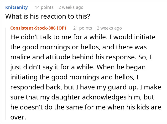 Online text conversation where sis vents about useless bro losing it and her teaching him a lesson by following his words Online text conversation where sis vents about useless bro losing it and her teaching him a lesson by following his words