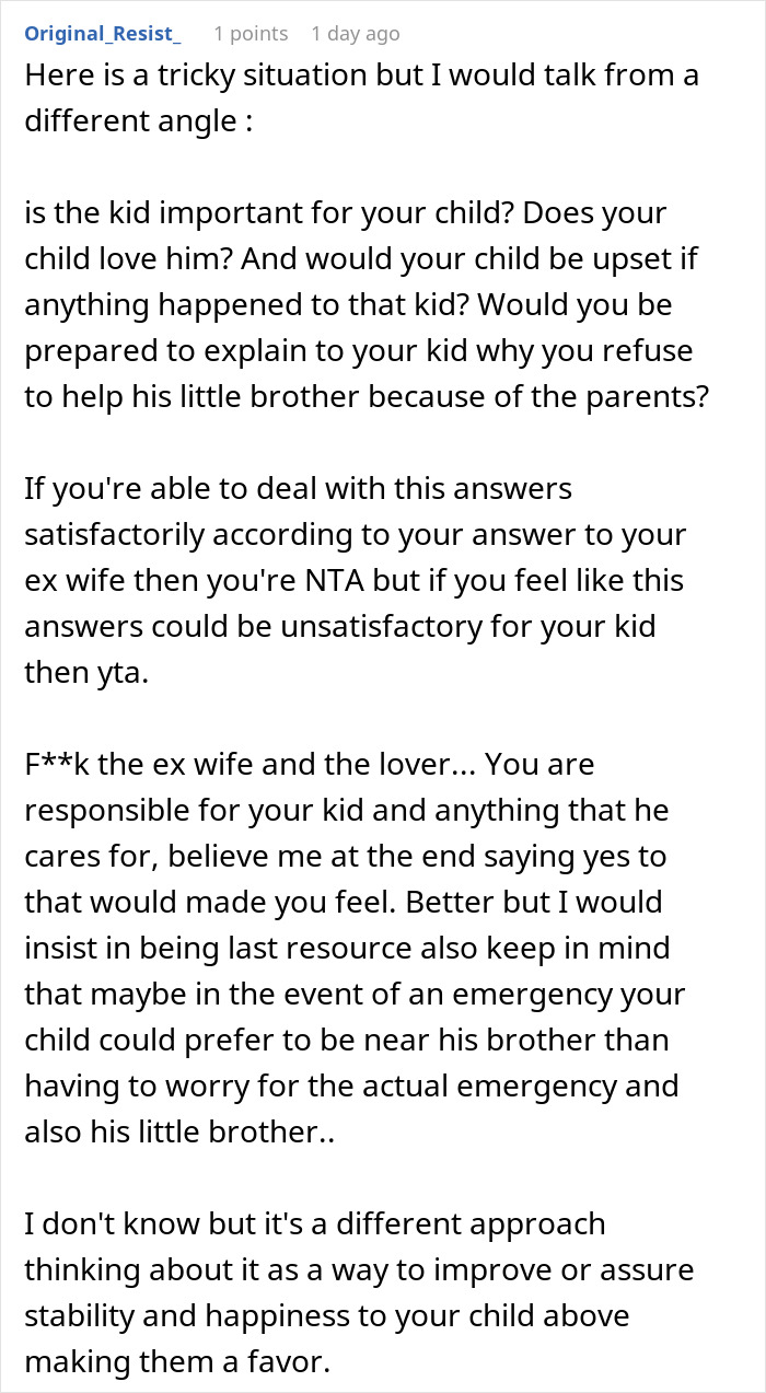 Woman expects help from ex-husband after leaving him, faces reality check about relationships and support challenges. Woman expects help from ex-husband after leaving him, faces reality check about relationships and support challenges.