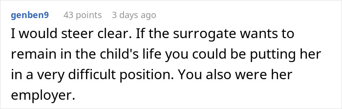 New Mom Is “Losing Her Mind” Over Her Complicated Feelings For Her Baby’s Surrogate