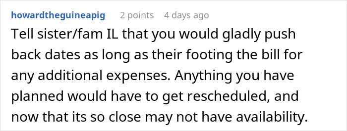 Selfish SIL Tries To Ruin Couple&rsquo;s Honeymoon With Her Surprise Wedding, Cries When They Go Anyway