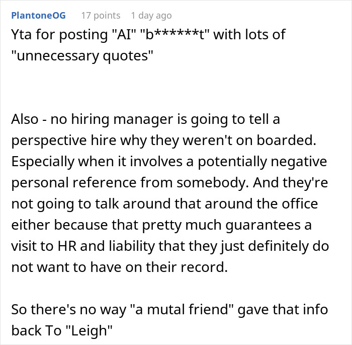 Colleague Swoops In To Take Credit For Woman’s Hard Work, Woman Gets Ice-Cold Revenge 6 Months Later Colleague Swoops In To Take Credit For Woman’s Hard Work, Woman Gets Ice-Cold Revenge 6 Months Later