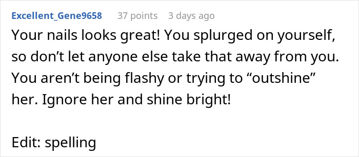 Bridesmaid doing her nails before wedding while bride reacts self-consciously in a tense pre-wedding moment. Bridesmaid doing her nails before wedding while bride reacts self-consciously in a tense pre-wedding moment.