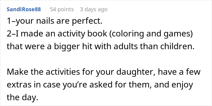 Bridesmaid doing her nails before a wedding while the bride reacts upset, creating self-conscious tension. Bridesmaid doing her nails before a wedding while the bride reacts upset, creating self-conscious tension.