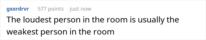 Screenshot of a social media post about quietness and strength in work environments, highlighting gossip and drama. Screenshot of a social media post about quietness and strength in work environments, highlighting gossip and drama.