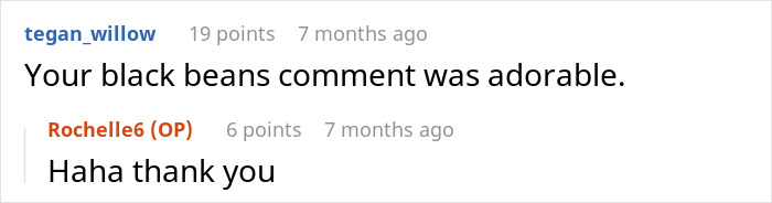 Screenshot of an online discussion where a woman refuses to share her chicken sandwich with her cat, questioning if she’s the jerk. Screenshot of an online discussion where a woman refuses to share her chicken sandwich with her cat, questioning if she’s the jerk.
