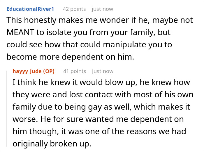 Guy’s Life Unravels After He Gets Outed, He’s Traumatized To Discover The Ugly Truth 11 Years Later Guy’s Life Unravels After He Gets Outed, He’s Traumatized To Discover The Ugly Truth 11 Years Later