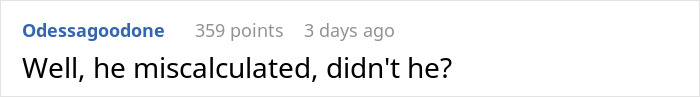 User comment on Reddit post, expressing disbelief after a proposal involving an open marriage mention leads to girlfriend walking away. User comment on Reddit post, expressing disbelief after a proposal involving an open marriage mention leads to girlfriend walking away.