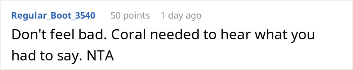 Screenshot of a Reddit comment discussing a bride planning an elaborate wedding without spending any money. Screenshot of a Reddit comment discussing a bride planning an elaborate wedding without spending any money.