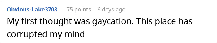 Comment on a forum post mentioning relationship break every year with a humorous thought about the place corrupting the mind. Comment on a forum post mentioning relationship break every year with a humorous thought about the place corrupting the mind.