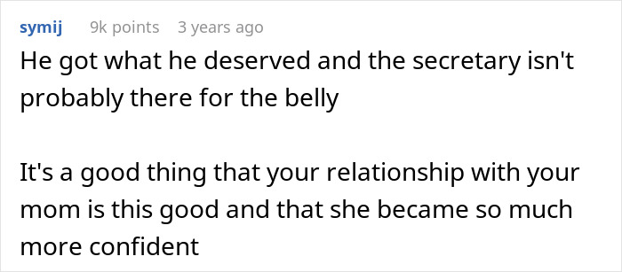 Reddit comment discussing consequences of average 41-year-old forcing hot 39-year-old wife into an open marriage.