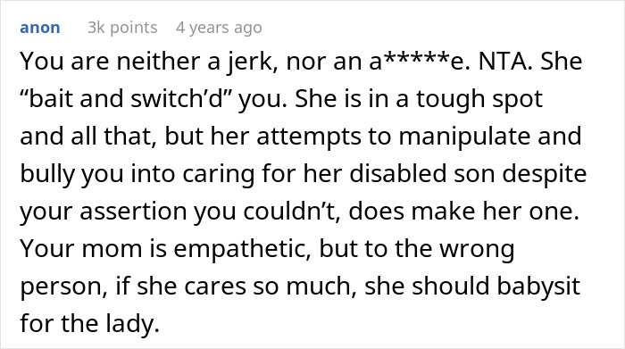 Babysitter shocked and quitting immediately after discovering mom hid disabled third child, expressing frustration and disbelief. Babysitter shocked and quitting immediately after discovering mom hid disabled third child, expressing frustration and disbelief.