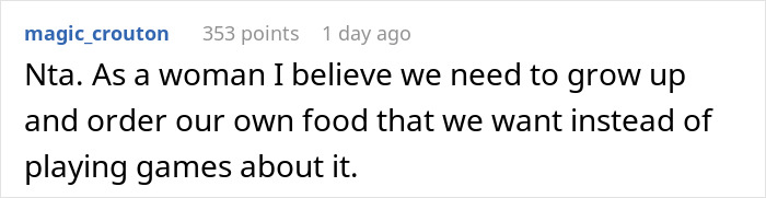 Man filming wife secretly to catch her eating his fries, sparking family drama and heated online discussion.