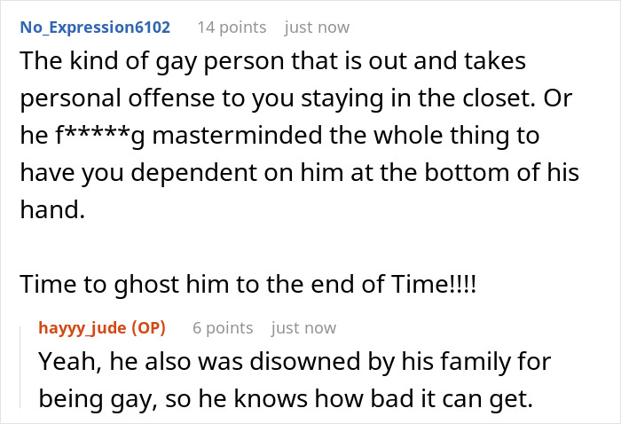 Guy’s Life Unravels After He Gets Outed, He’s Traumatized To Discover The Ugly Truth 11 Years Later Guy’s Life Unravels After He Gets Outed, He’s Traumatized To Discover The Ugly Truth 11 Years Later