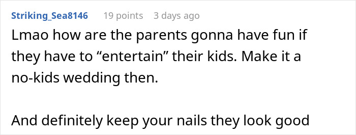 Bridesmaid focused on doing her nails before wedding while the bride shows signs of frustration and self-consciousness. Bridesmaid focused on doing her nails before wedding while the bride shows signs of frustration and self-consciousness.