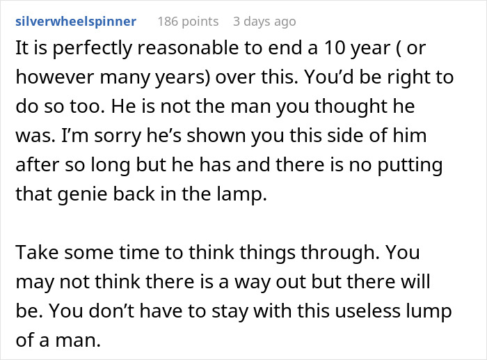 Text conversation discussing a man proposing with a ring and revealing an open marriage twist. Text conversation discussing a man proposing with a ring and revealing an open marriage twist.