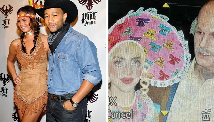 20 Celebrities That Got Canceled For Their Outrageous Halloween Costumes