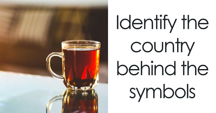 From The Lotus To The Eye of Horus: Identify 30 National Symbols In This Global Challenge