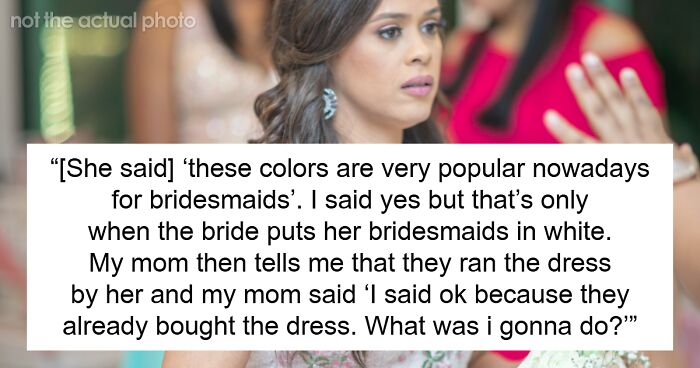 Guest Wears White Gown To Cousin’s Wedding, Everyone Mistakes Her For The Bride, Drama Follows