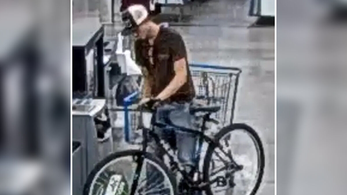 Teen with bike at store counter caught in faked kidnapping case, police investigating staged abduction claim.