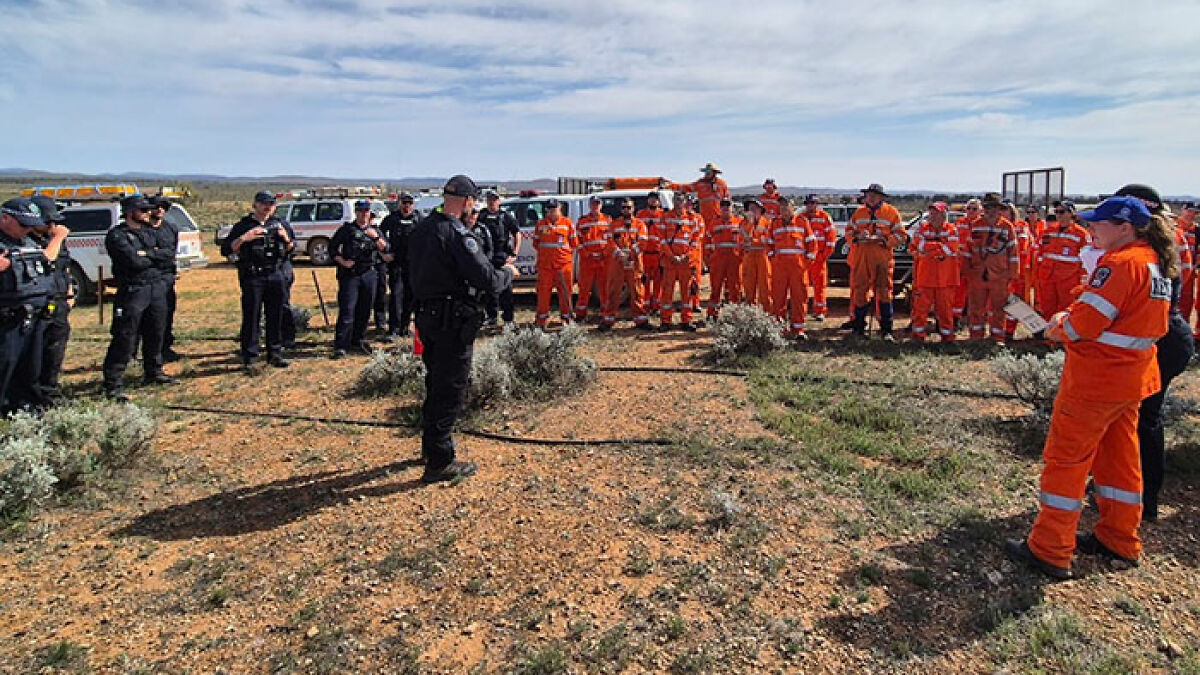 Major Twist In 4YO Gus' Mysterious Vanishing In Outback As Rescuer's Claim Sparks Chilling Theory | Bored Panda