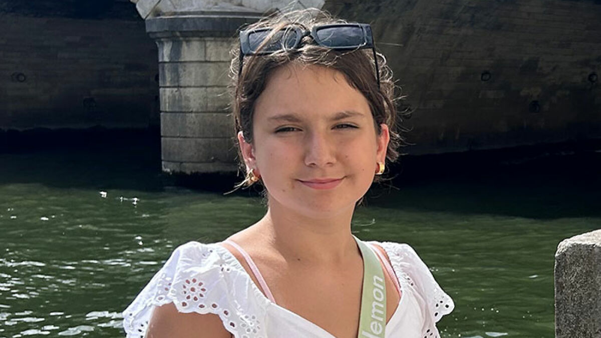 Young girl near water, associated with 12YO who lost her life subway surfing, raising questions about parental responsibility.