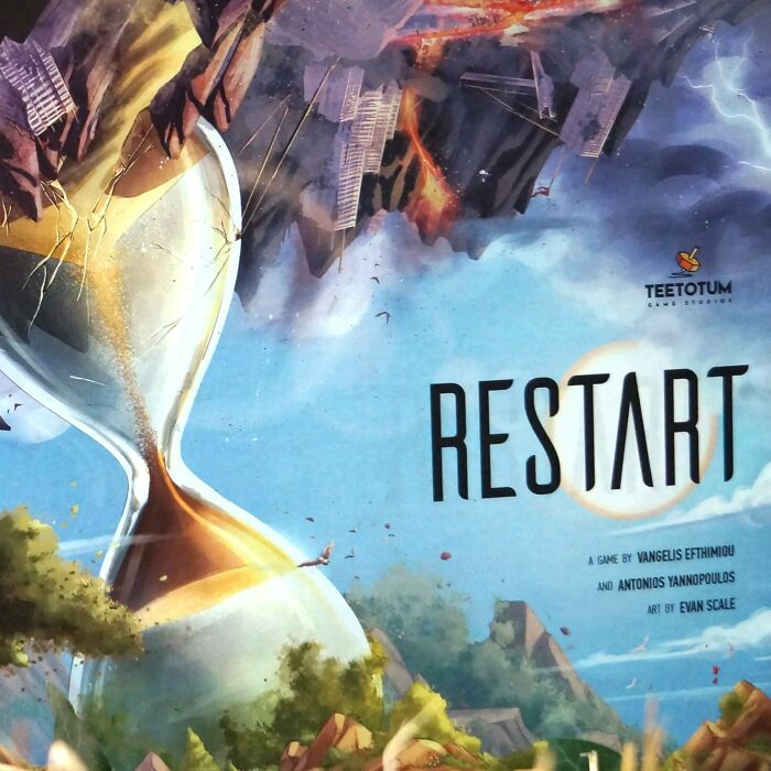 Reset: When Two Designers Decide The Future