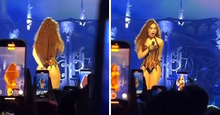 “Disgusting”: Chappell Roan Sparks Backlash After Realizing Outfit Was More Revealing On Big Screen